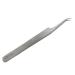 Eyelash Tweezers with Curved Tip Stainless Steel False Eyelash Tools Eyelash Extension High Precision TW-G2S