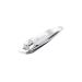NBGGFF Nail Clippers Stainless Steel Finger Toe Nail Trimmer Clippers Manicure Oblique Nail Scissors