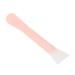 Double Head Silicone Mask Brush - Portable Skin-Friendly & Washable for DIY Face & Body Masks - Buy Online on GoSupps.com