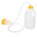 Ejoyous Urine Collector Urinal Pot Pee Bottle for Bedridden Patients for Store Urine