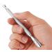 Stainless Steel Nail & Cuticle Care: Precision Toolsfor At-Home Manicures & Pedicures-Expert Silver - Buy Online on GoSupps.com
