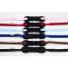 3-Piece Cloth Magic Clip French Twist Bun Maker Set | Easy Updo Chignon Former & Foam Sponge Hairstyling Tool | Braid, Ponytail, Curler | Party Hair Accessories - Buy Online on GoSupps.com