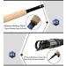 12/13FT Tenkara Rod Kit - Carbon Fiber Telescopic Fly Fishing Combo with Furled Line Flies - Buy Online on GoSupps.com