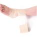 FRCOLOR Sports Sponge Tape - 2 Rolls Shock-Proof Athletic Prewrap for Ankle & Wrist - Khaki 6.5x6.5x6CM - International Shipping Available - Buy Online on GoSupps.com