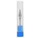 Nail Drill Bits, Tungsten Steel Nail Art Manicure Drill Bits 2.35mm Shank Diameter, Electric Pedicure Manicure Grinding Head Nail Polishing Accessory Portable Electric Nail Drill (Blue)