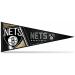 Rico Industries NBA Brooklyn Nets Wall Decoration - 30.5 x 76.2 cm | Perfect for Home Bedroom & Man Cave - Buy Online on GoSupps.com