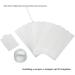 Buy Nail Art Stamping Plates Set - Professional DIY Silicone Templates with 10 Plates Stamper & Scraper | International Shipping Available - Buy Online on GoSupps.com