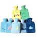 Maies Durable Heat Pocket Bottle | Plush PVC Silicone Hand Warmers | Water-Filled Hot Water Bag for Instant Warmth - Buy Online on GoSupps.com
