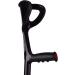 Forearm Crutches Adjustable Walking Stick Crutch Elbow Telescopic Elbow Walking Stick Aluminum Cane Height Adjustable Suitable for Rehabilitation 72-94 Cm Crutch Lightweight Arm Crutch Journey - Buy Online on GoSupps.com