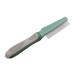 POPETPOP Peigne pour Chiens et Chats avec Manche Ergonomique Dents Fines pour Toilettage Peigne de Nettoyage