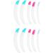 Silicone Eyelash Perming Pad L/M/S Size for Cold Curling Eyelashes Lift with Food Grade Material Special Designed for Home and Salon Use - Buy Online on GoSupps.com
