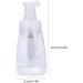 Powder Spray Bottle Dispenser Powder Cosmetics Refillable Bottle Empty Dismountable with Locking Nozzle for Travel Transparent Powder Dispenser - Buy Online on GoSupps.com