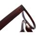 Qinzhenz Classic Anti-Blue Light Reading Glasses for Women - Gray +100 Diopter Relieve Eye Tiredness Stylish and Robust - Buy Online on GoSupps.com