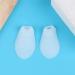 Silicone Toe Guards Protector - Nude Small Colorful Toe Cover - Buy Online on GoSupps.com