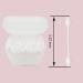 Biodegradable Baby Cotton Swabs 480pcs (6 Packs of 80) - Gentle & Safe for Kids, Children's Safety Cotton Buds - Buy Online on GoSupps.com