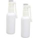 Tiuimk Elephant Nose Spray Bottle - 50ml (2pcs) - White - Travel-Friendly - Buy Online on GoSupps.com
