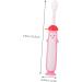 Premium Healeved 6 STK Children s Toothbrush Station with Suction Cups - Baby Mouth Cleaning Brush & Bite Toys | Optimal Oral Care for Toddlers - Buy Online on GoSupps.com