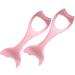 FOMIYES 6 Pcs Mascara Brush Silicone Molds Eyeliner Makeup Tools Women Cosmetics Lipstick Girl Simple - Buy Online on GoSupps.com