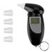 MSCHENZW Car Portable Breath Alcohol Tester Alcohol Test Tools Backlight Digital Digital DUI Meter