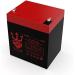 Neptune NT1250 12V 5Ah Replacement SLA Battery for Chamberlain 41A6357-1 Garage Door Opener | International Shipping Available - Buy Online on GoSupps.com