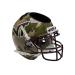 Schutt NCAA Virginia Tech Hokies Football Helmet Desk Caddy Camo Alt. 5