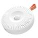 M i a Katzlo deodorizer odorless cat toilet odor toilet smell genius automatic cat dog odor killer for pet lighter toilet cabinet white