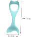 Outanaya 2pcs Mascara Drawing Aids Eyeshadow Heated Lash Curler Lash Tool Mascara Make up Aids Heating - Buy Online on GoSupps.com