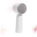 Soft Bristles Face Cleaning Cleansing Brush Handheld Brush Face Cleanser Silicone Facial Brush Face Pore Cleanser Face Cleaner Brush Deep Instrument Grey 5.5X12.5cm - Buy Online on GoSupps.com