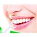 VNDEFUL 100 Pcs White Dental Floss Picks - Oral Care Toothpicks for Healthier Gums and Teeth - Buy Online on GoSupps.com
