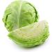 Seelans Fresh Green Cabbage |Approx 1kg | 100% Fresh Vegetable | Indian Origin | Next Day Shipping - Buy Online on GoSupps.com