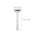 Hemoton Stainless Steel Facial Ice Roller for Puffiness and Swelling - White - Buy Online on GoSupps.com