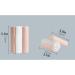 Premium Lint Roller for Pet Hair 1 Handle 3 Refills 180 Sheets Extra Sticky 360 Rotatable Hair Remover | Fur Removal Tool for Clothes & Fabrics - Buy Online on GoSupps.com