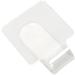 Acrylic Cosmetic Palette with Spatula | Transparent Nail Art & Foundation Mixing Tray for Eye Shadow & Oil Paints | International Shipping - Buy Online on GoSupps.com