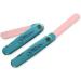 YNR Ceramic Folding Nail File Girly 80mm (Green) - Buy Online on GoSupps.com