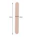 ANGGREK 100Pcs Waxing Stick Spatula Disposable Wooden Hair Removal & Craft Sticks for Body Waxing | International Shipping - Buy Online on GoSupps.com