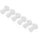 Hearing Amplifier Ear Plugs - 30pcs Soft Silicone Replacement Ear Plugs (Small) for Enhanced Sound Experience - International Shipping Available - Buy Online on GoSupps.com