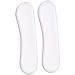 FOMIYES Heel Cushion Gel Foot Care Protector Pads - Plantar Cushion Gel Insoles for Comfortable Walking & Pain Relief - Buy Online on GoSupps.com