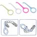 6-Piece Aligner Retaining Tool Kit - Invisible Aligners Removal & Chewing Seating Tool for Oral Care - Buy Online on GoSupps.com
