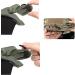 Fast Helmet Tactical Goggles with 2-Color Lenses and Side ARC Rails - Buy Online on GoSupps.com