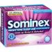 Sominex Nighttime Sleep Aid - Maximum Strength 72 Tablets (Pack of 3) | Fast International Shipping - Buy Online on GoSupps.com