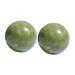Gatuida 2st handball massage massage tools hand bales massage ball decor massage balls rolling balls from jade meridian gymnasium ball adorn