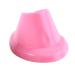 HELPFLOWER Pink Rubber Nail Polish Bottle Holder - Manicure Display Stand for Nail Art Supplies - Buy Online on GoSupps.com