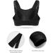 Wingslove High Impact Sports Bra | Non-padded Wirefree Workout Bra | Bounce Control | Black 38DDD - Buy Online on GoSupps.com