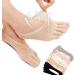 Orthoes Bunion Relief Socks for Women - Projoint Antibunions Health Socks (Flesh-Colored, 5 Pairs) - Buy Online on GoSupps.com