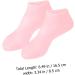 DOITOOL 6 Pairs Gel Socks Lined Socks Anti- Moisturizing Womens Low Cut Socks Socks Moisturizing Heel Moisturizing Socks for Women Men Stocking Man Foot Sebs High Heels - Buy Online on GoSupps.com