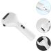 Exceart Reusable Pedicure Foot Grinder - Electric Foot Remover & Care Tools | Quartz White | International Shipping - Buy Online on GoSupps.com