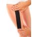 Buy Nasara Original Kinesiology Physio Sport Tape - 6-Seater Box 6 Rolls (5cm x 5m) - Red & Quick Strips for Enhanced Athletic Performance & Recovery - Buy Online on GoSupps.com