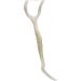Vivid UniPik Dental Y-Shaped Floss Picks - Premium Ultra-Thin For Adults & Kids | Travel Home & Orthodontic Use - 25 Pack - Buy Online on GoSupps.com