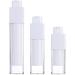 2Pc 15ml Travel Spray Bottles - Portable Refillable Cosmetic & Perfume Containers for International Travel - Buy Online on GoSupps.com