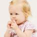 Nanxin Non-Toxic Adjustable Infant Sucking Thumb Guard Tool Biting Teether - Buy Online on GoSupps.com